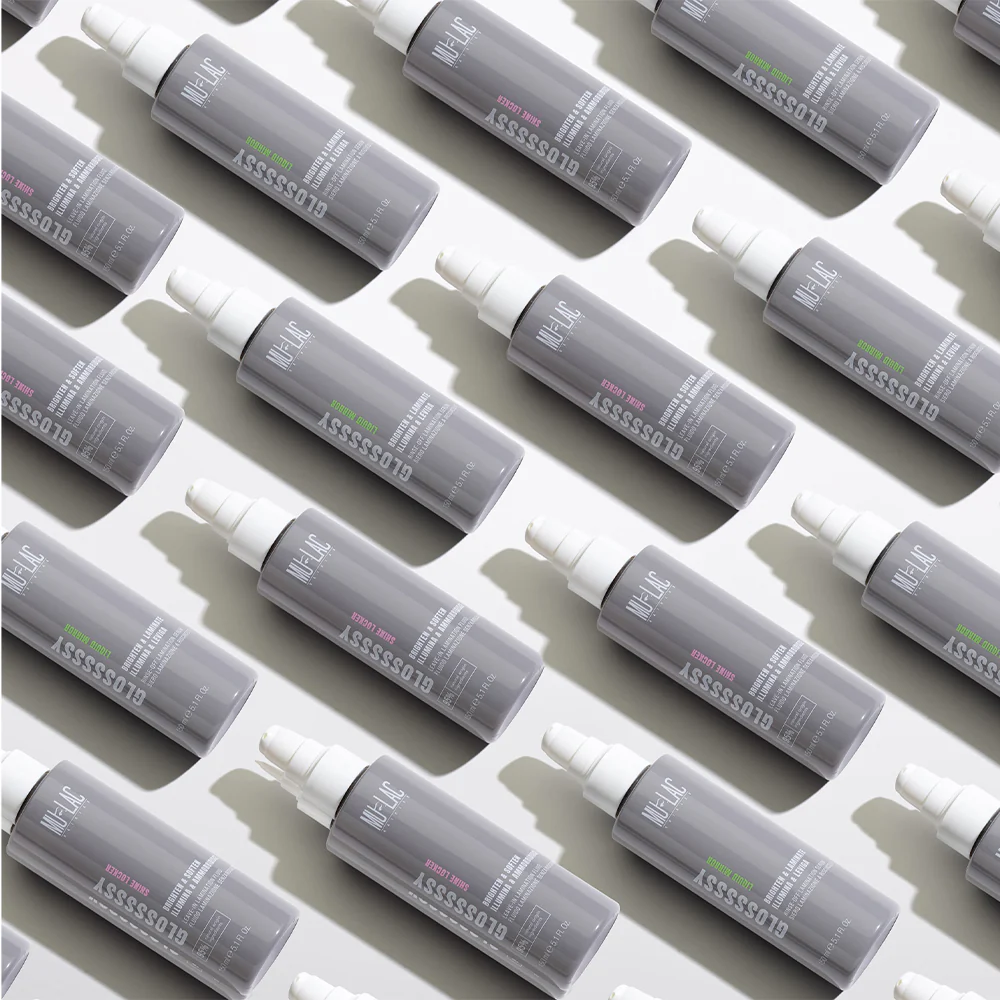 Mulac GLOSSSSSY LIQUID MIRROR Siero Laminazione Capelli a Risciacquo - Image 7