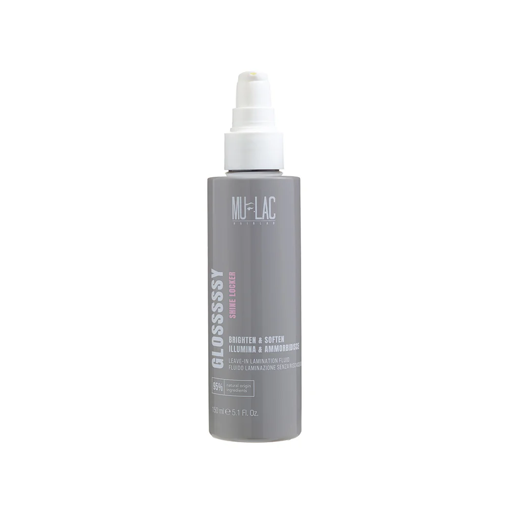 Mulac GLOSSSSSY SHINE LOCKER Fluido Laminazione Senza Risciacquo