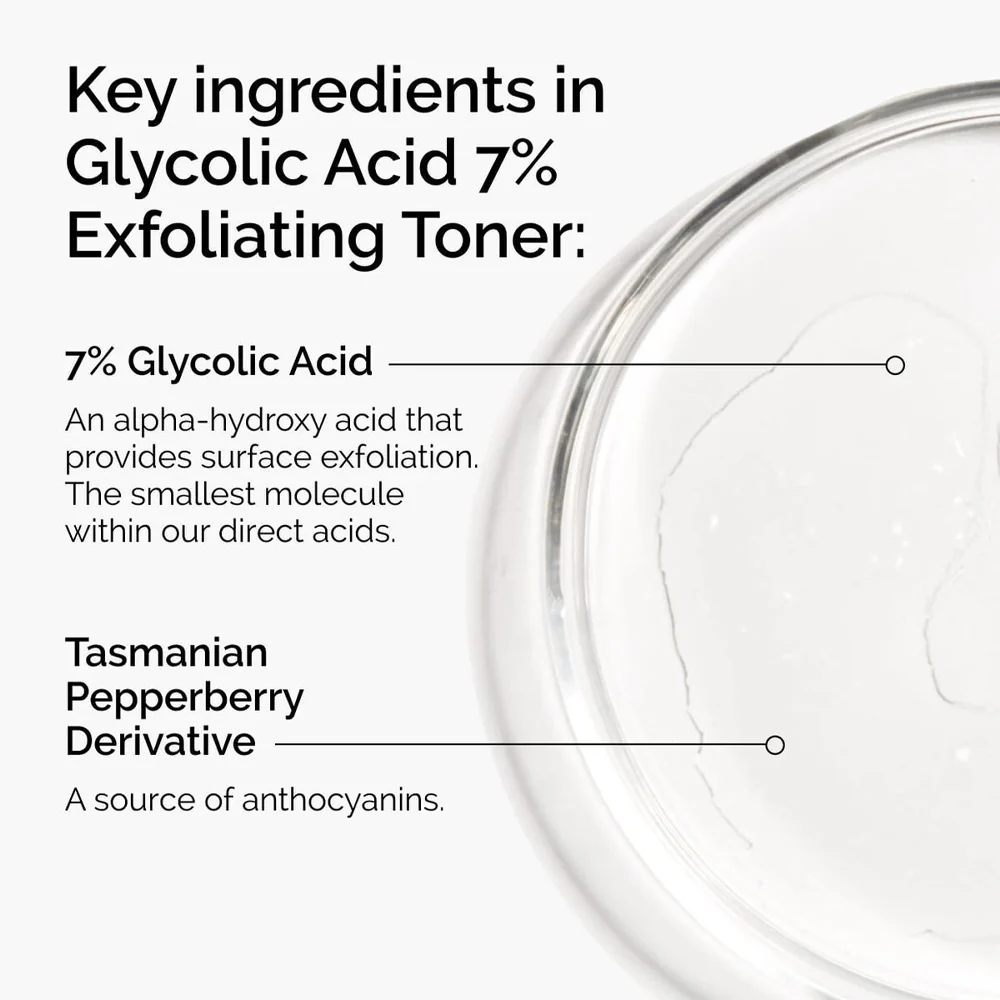 The Ordinary Glycolic Acid 7% Exfoliating Toner - Image 10