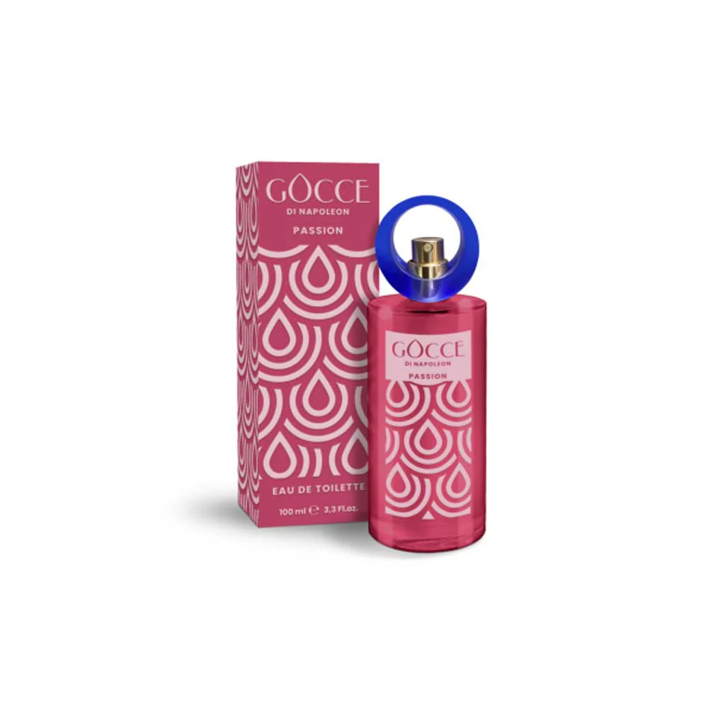 Gocce di Napoleon Passion Eau de toilette - Image 2