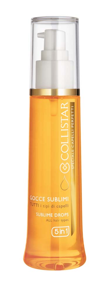 Gocce Sublimi - Tutti i tipi di capelli