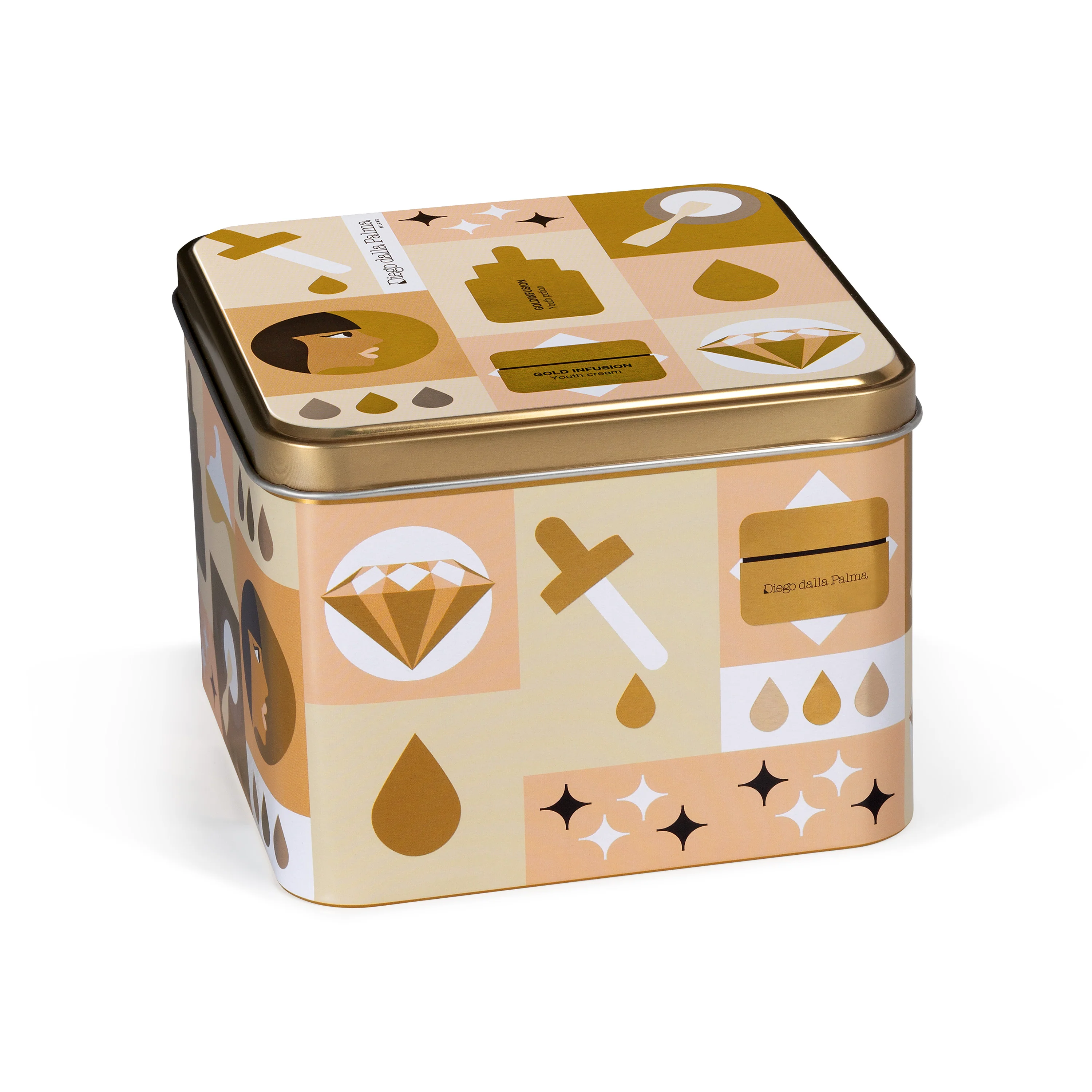 Gold Infusion Kit Cofanetto Regalo - Image 2