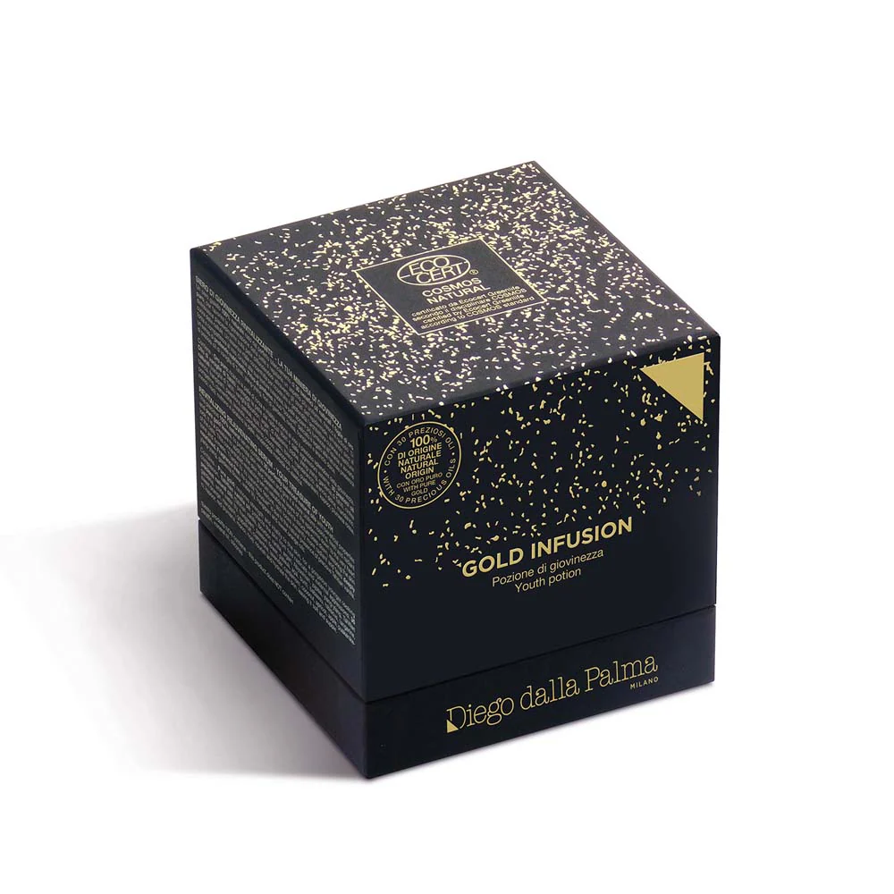 Gold Infusion - Pozione Di Giovinezza