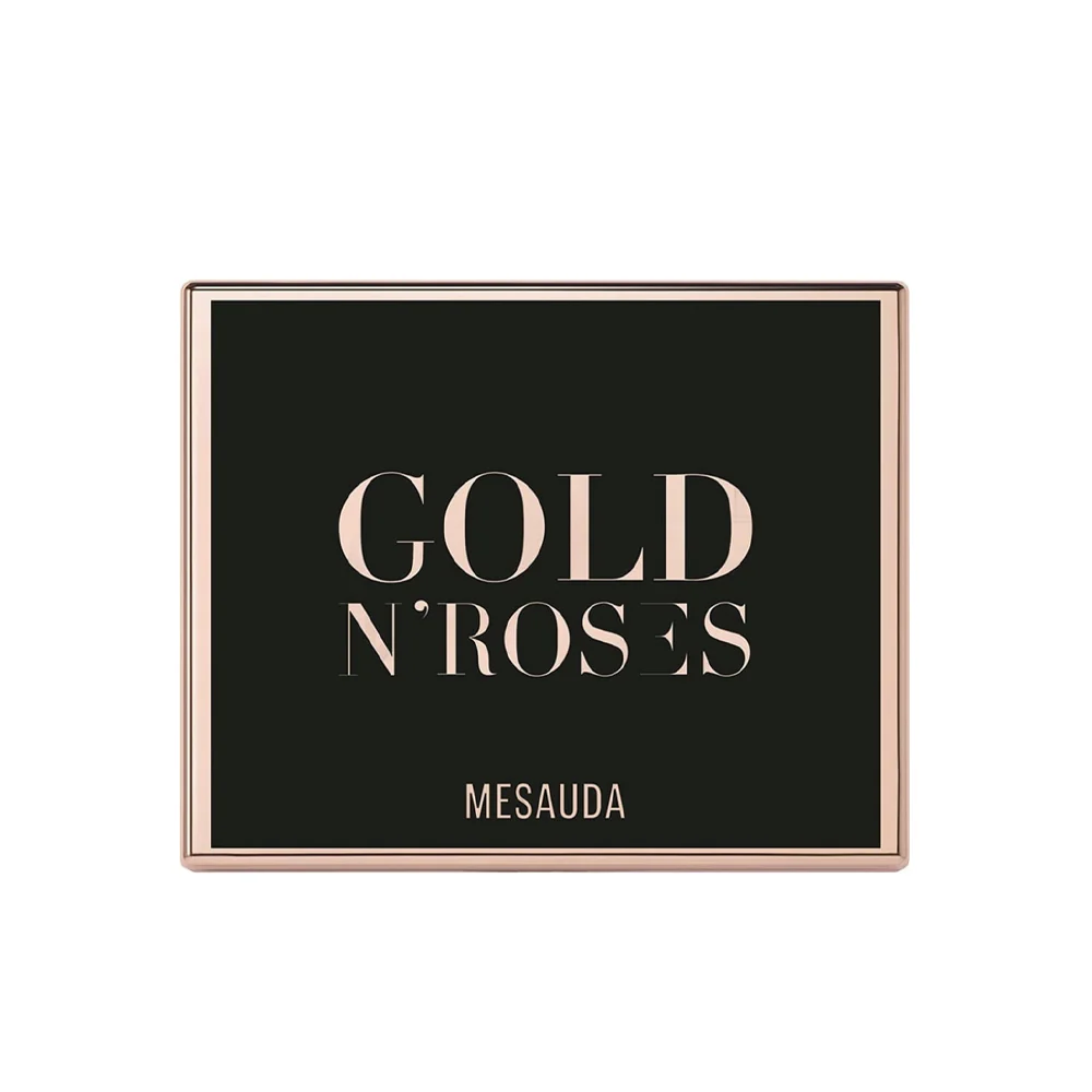 Gold N'Rose Palette occhi - Image 2