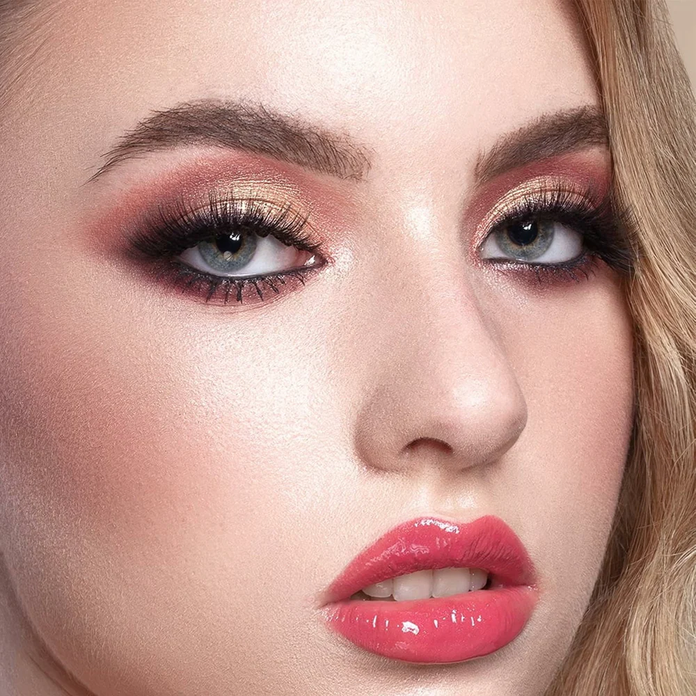 Gold N'Rose Palette occhi - Image 3