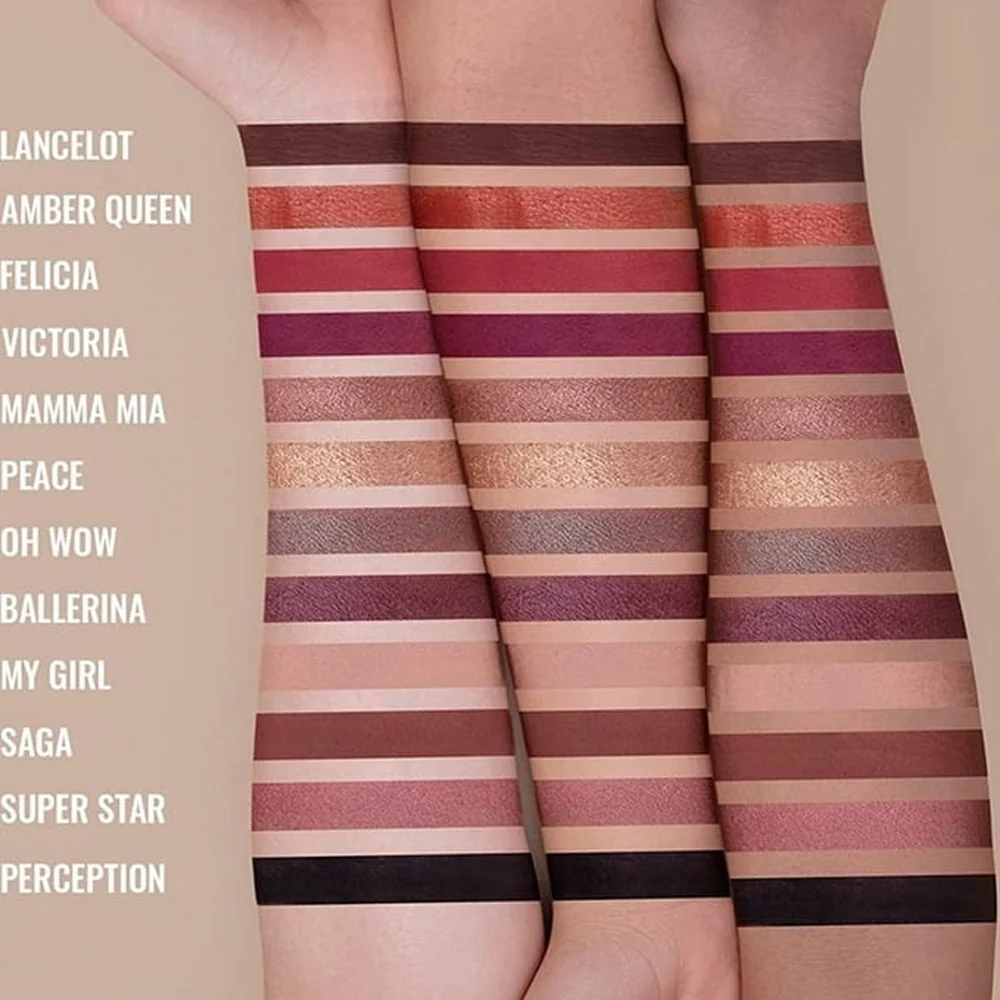 Gold N'Rose Palette occhi - Image 4