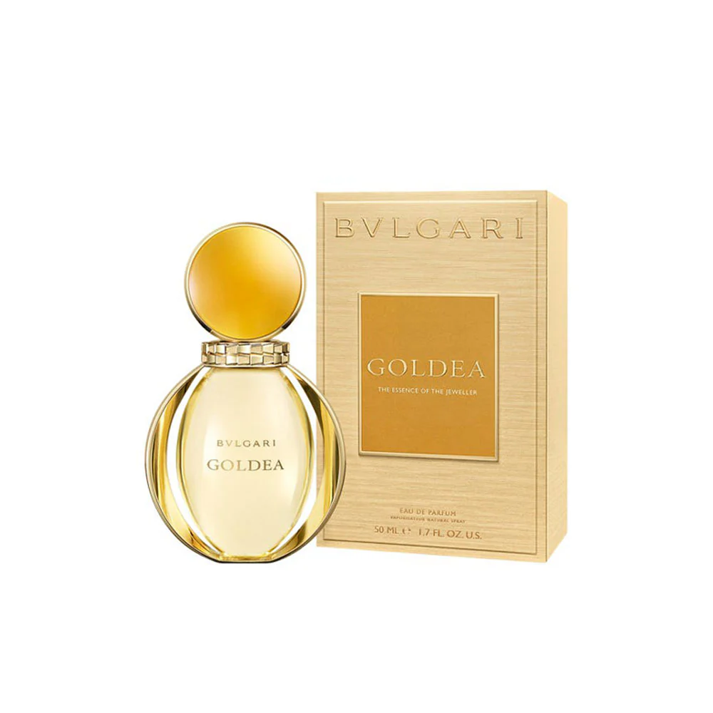 Goldea Eau de parfum 50ml - Image 2