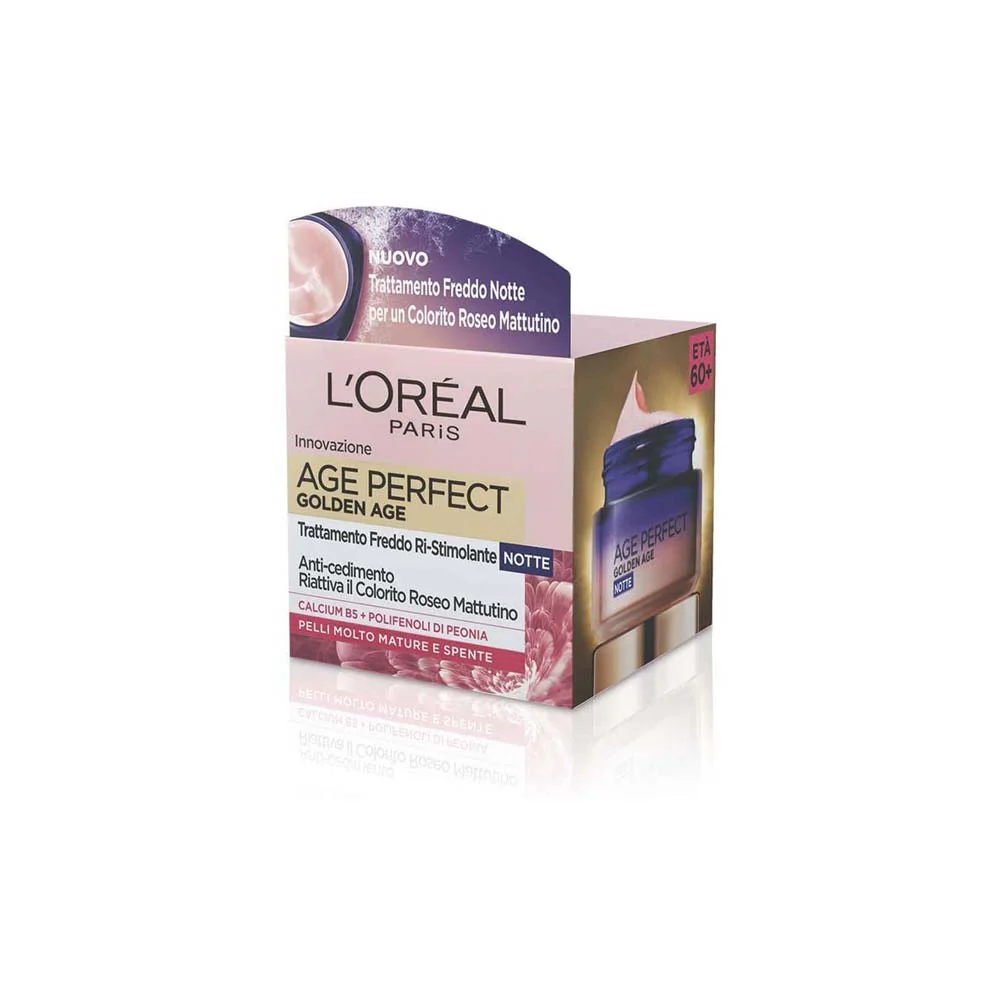 Golden age Age perfect Crema notte - Image 2