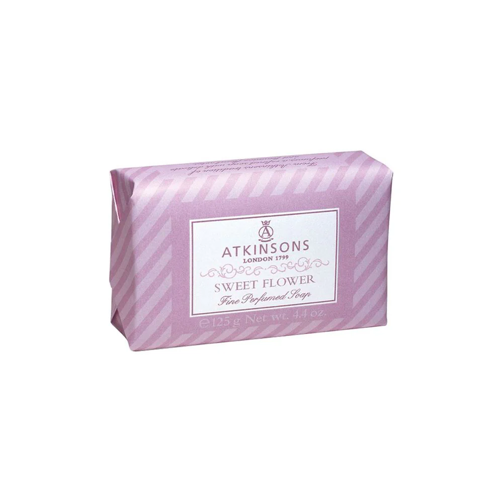 Atkinsons Fine Perfumed Soap - Image 3