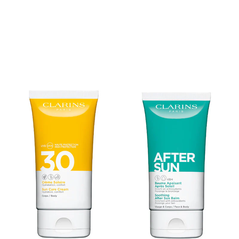 Golden Summer Travel Set - Image 2