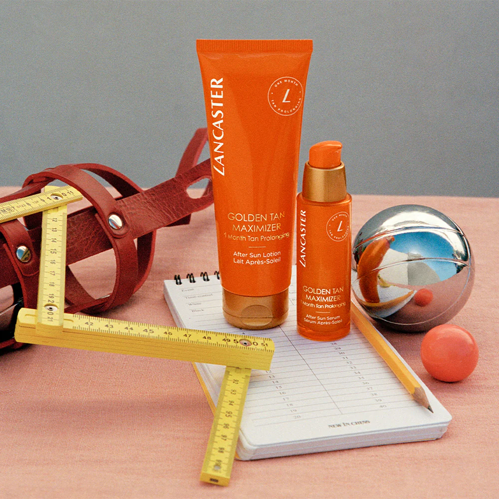 Golden Tan Maximizer Lozione Viso & Corpo - Image 4