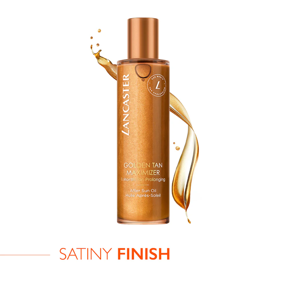 Golden Tan Maximizer - Olio Doposole - Image 4