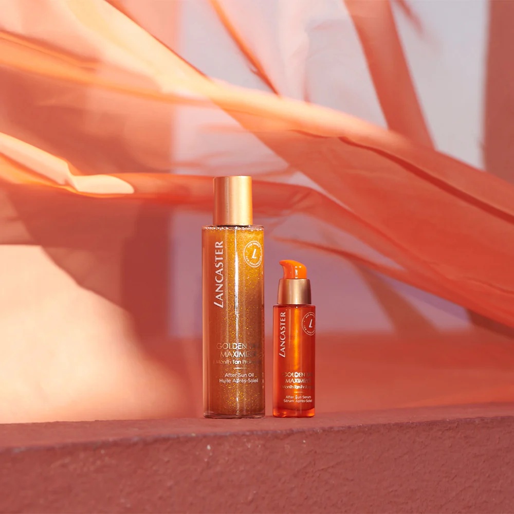 Golden Tan Maximizer - Olio Doposole - Image 5