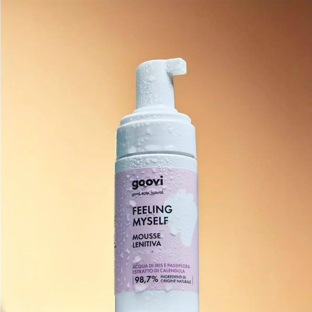 Feeling Myself Mousse Detergente Lenitiva - Image 2