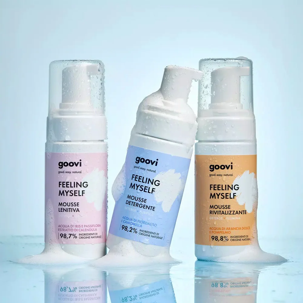 Feeling Myself Mousse Detergente Lenitiva - Image 6