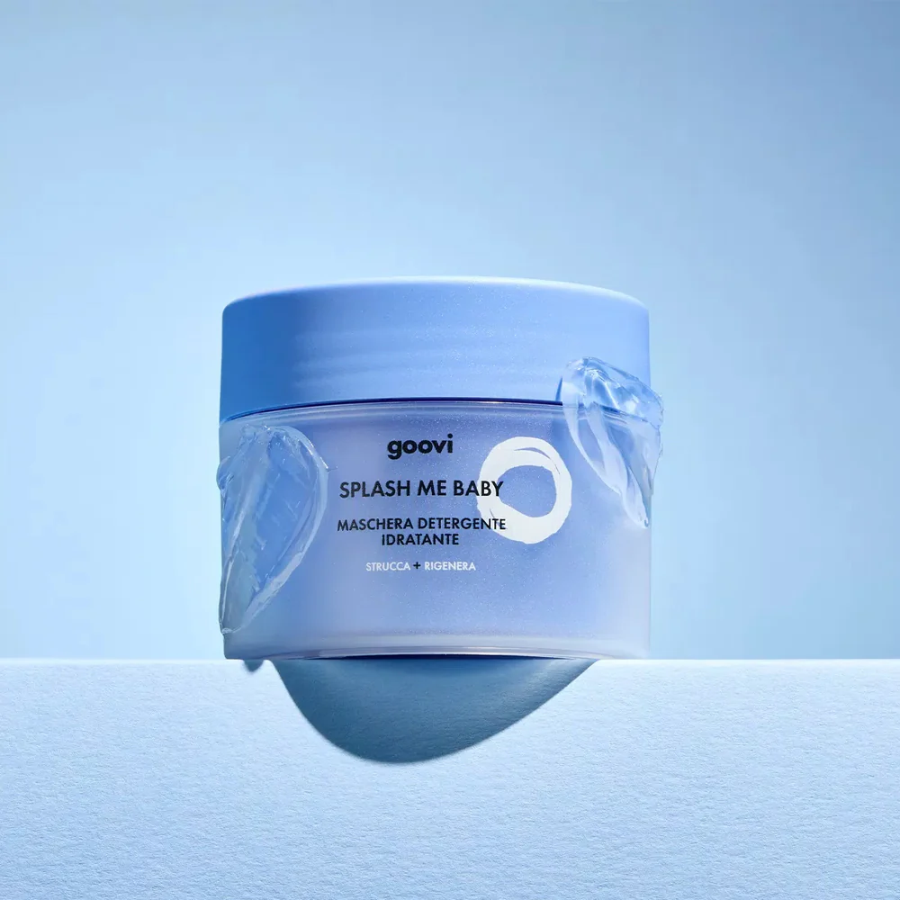 Splash Me Baby Maschera Detergente Idratante - Image 2