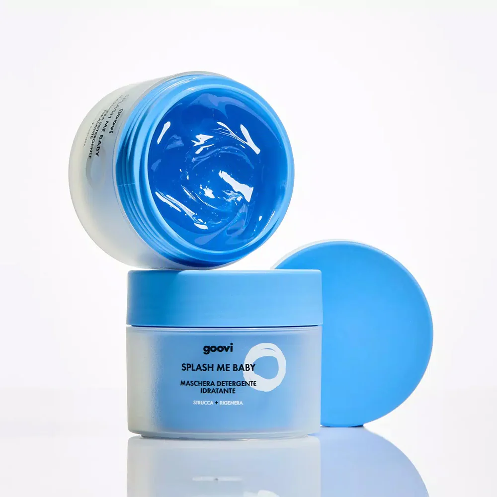 Splash Me Baby Maschera Detergente Idratante - Image 5
