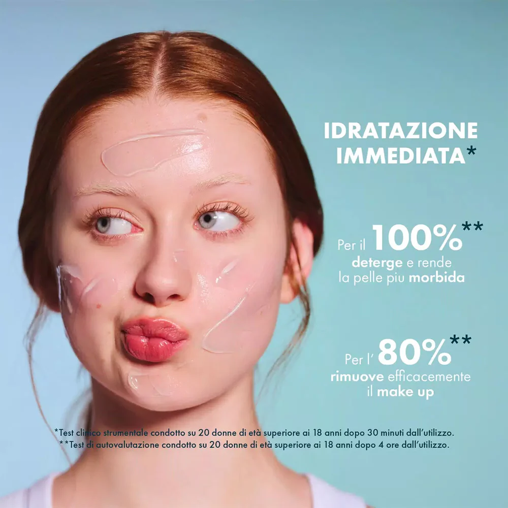 Splash Me Baby Maschera Detergente Idratante - Image 6