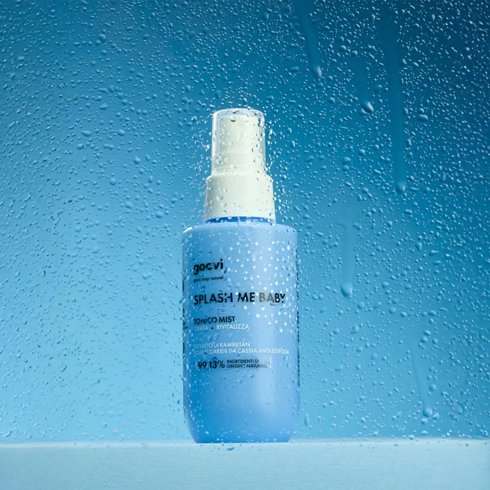 Splash Me Baby Tonico Mist Idratante - Image 2