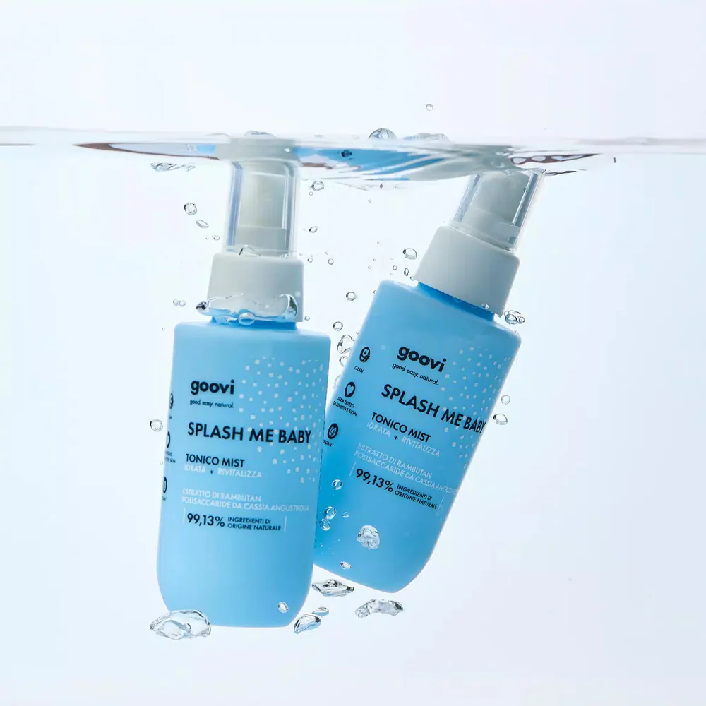 Splash Me Baby Tonico Mist Idratante - Image 5