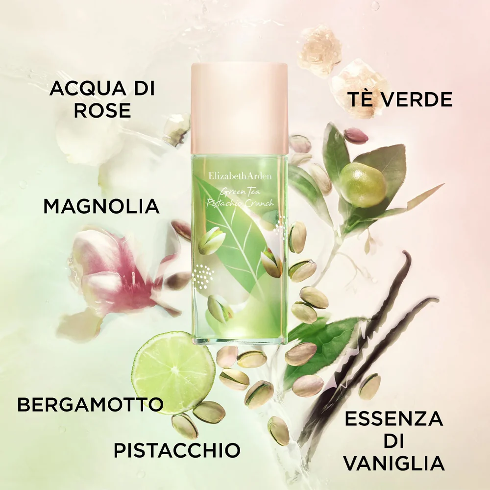 Green Tea Pistachio Crunch Eau de toilette - Image 4