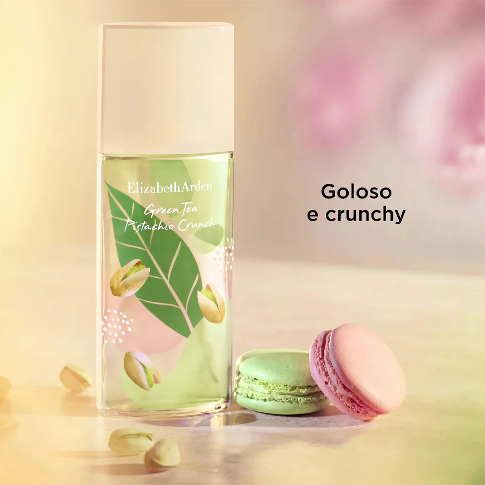 Green Tea Pistachio Crunch Eau de toilette - Image 5