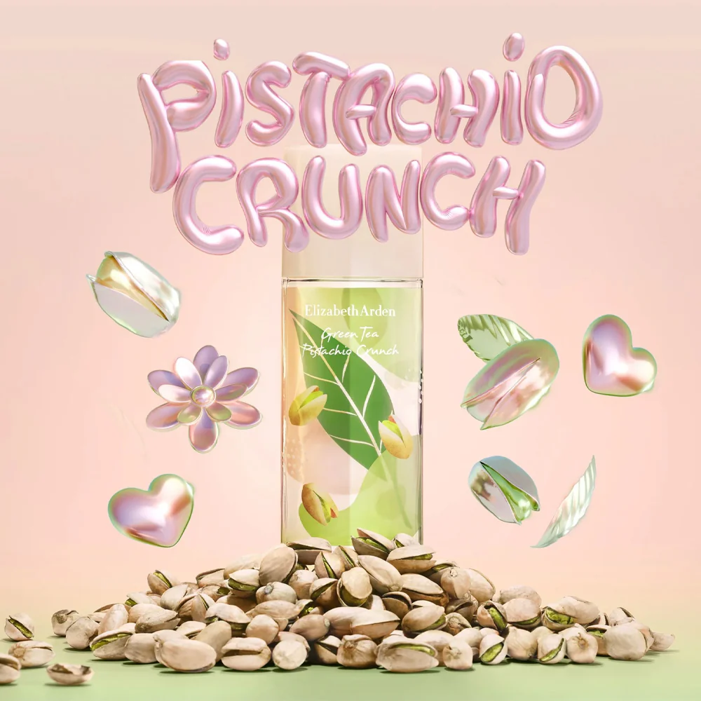 Green Tea Pistachio Crunch Eau de toilette - Image 6