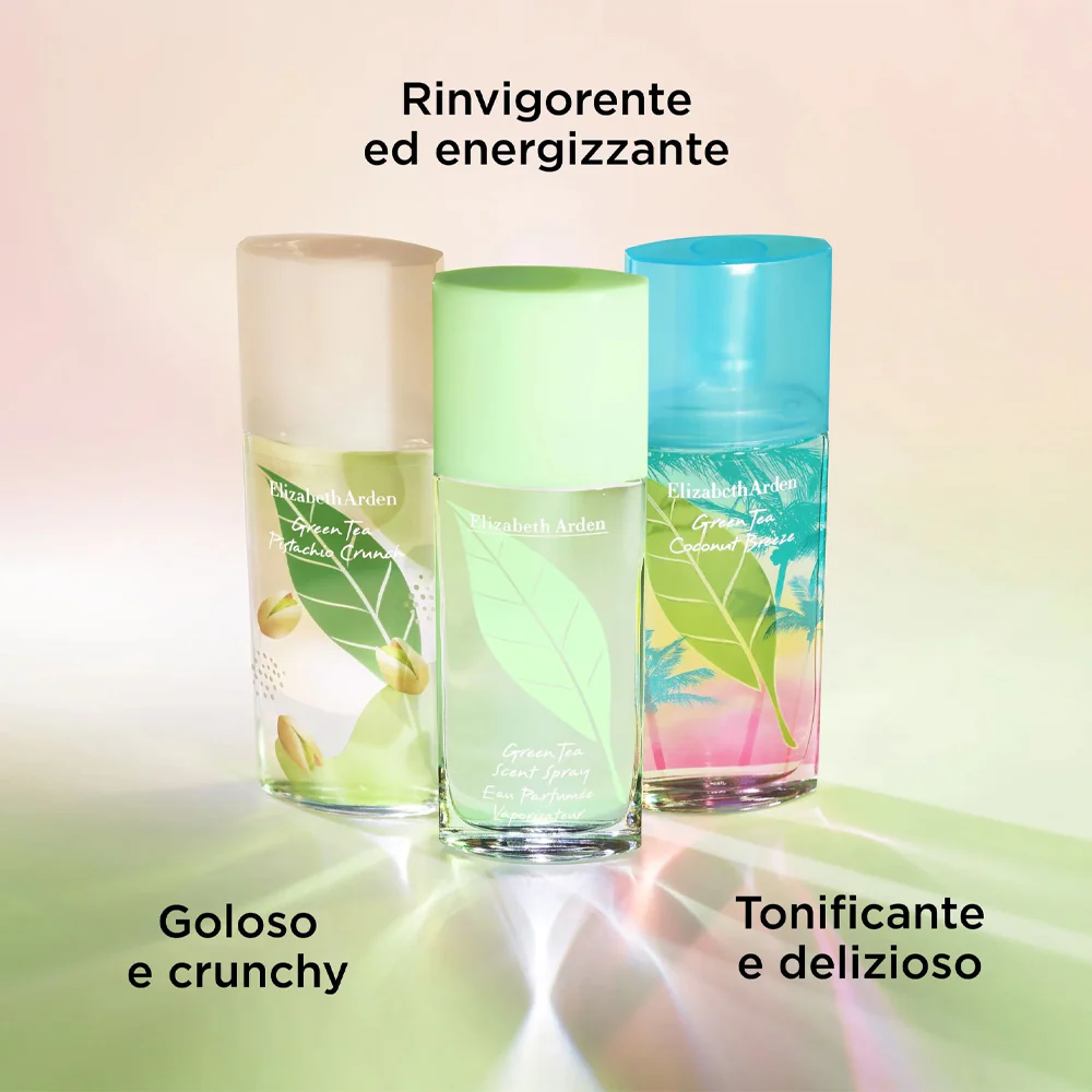 Green Tea Pistachio Crunch Eau de toilette - Image 8