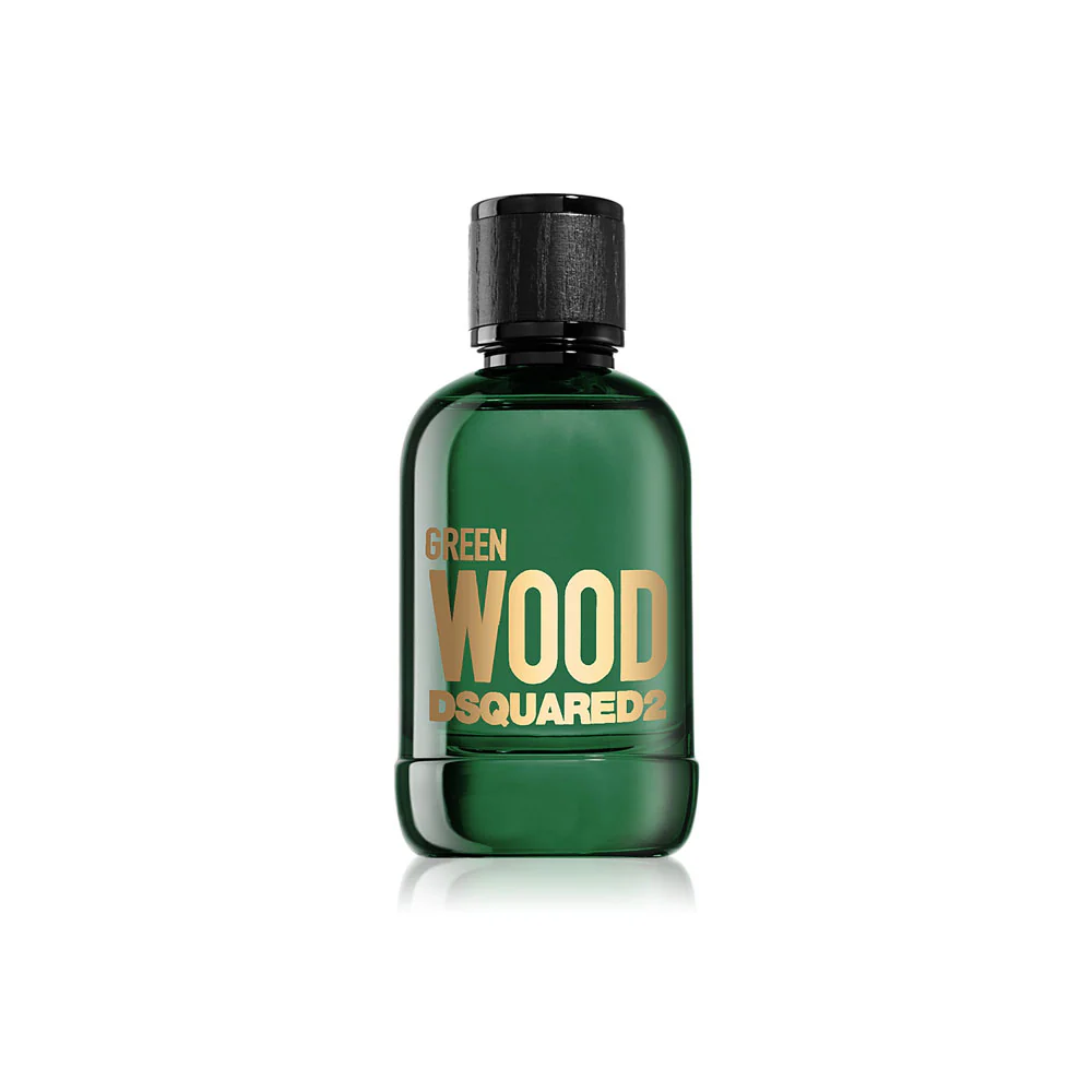 Green Wood Eau de toilette - Image 3