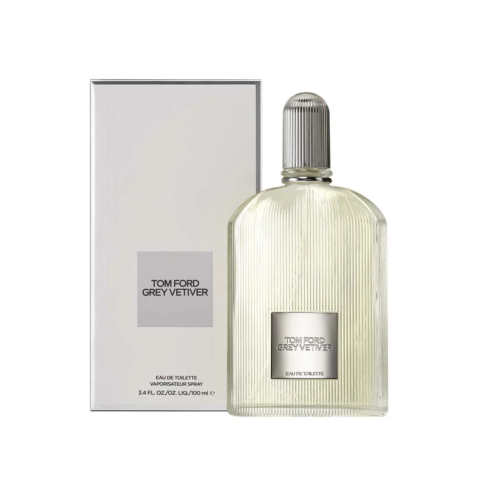 Grey Vetiver Eau De Parfum - Image 4