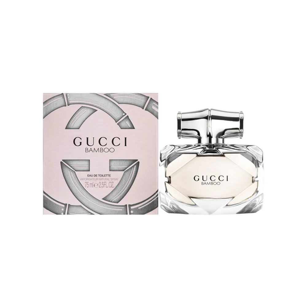 Gucci Bamboo Edt - Image 7