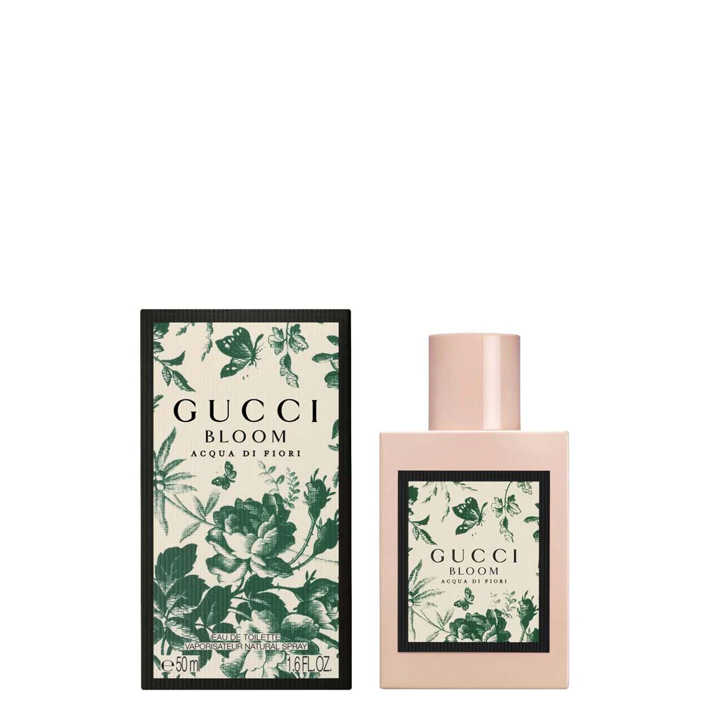 Gucci Bloom Acqua di Fiori Edt - Image 3