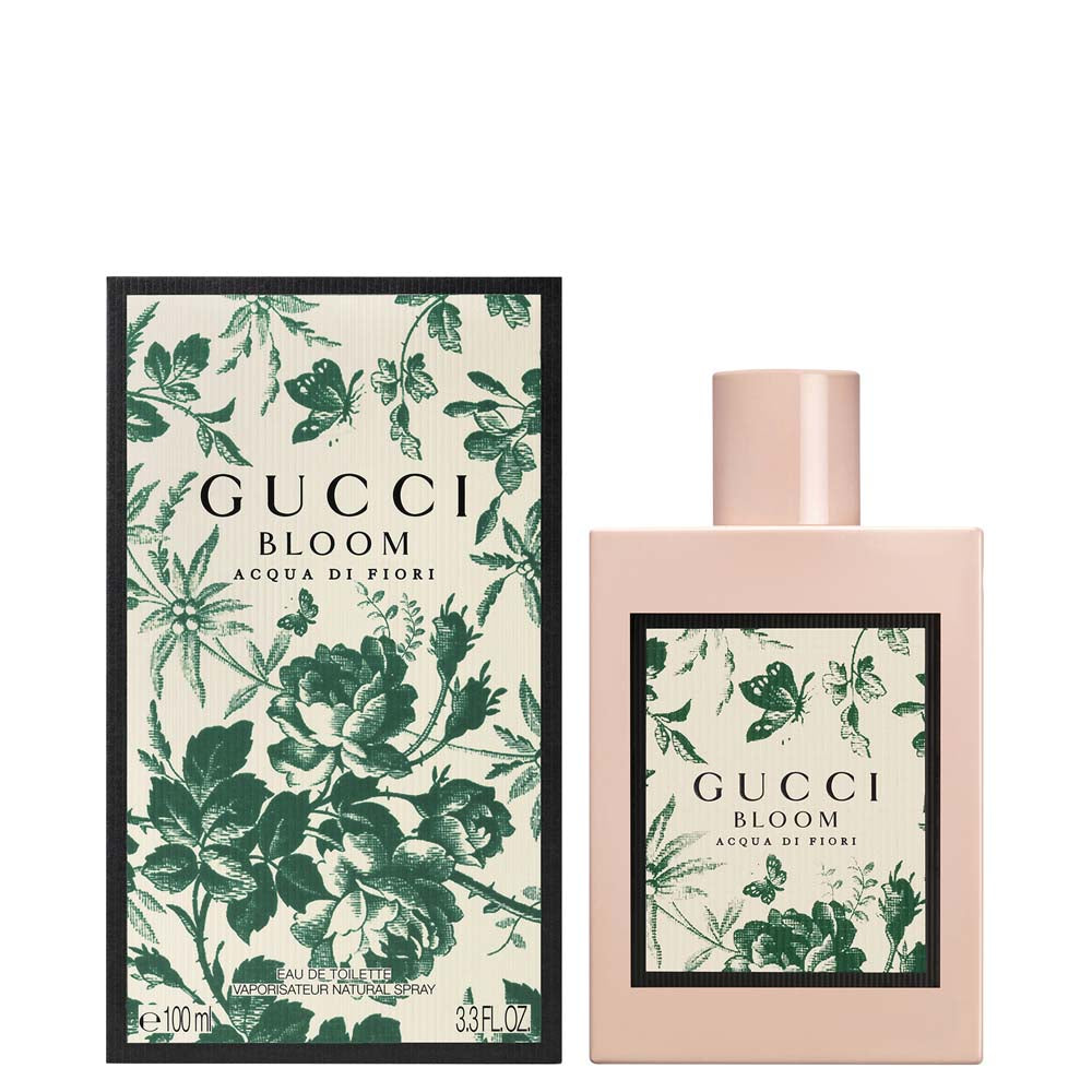 Gucci Bloom Acqua di Fiori Edt - Image 5
