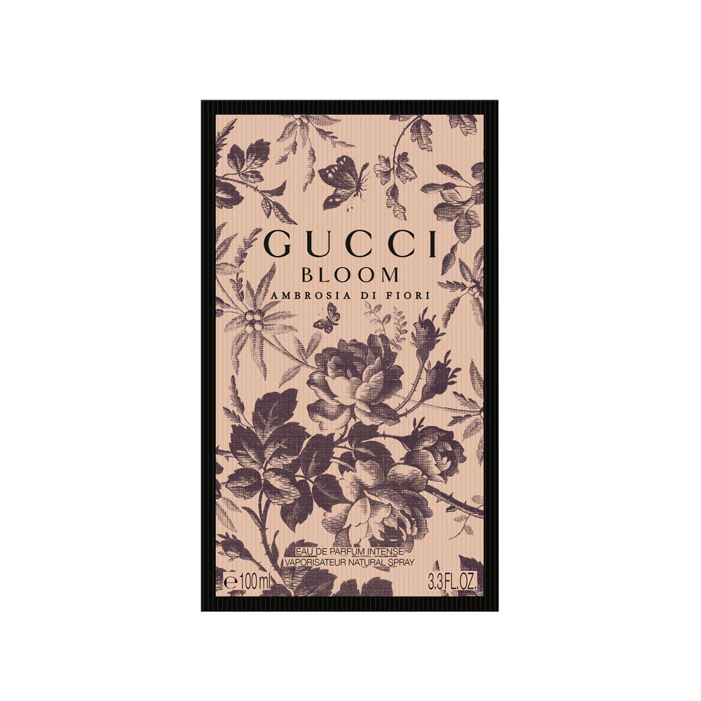 Gucci Bloom Ambrosia di Fiori Edp Intense - Image 6