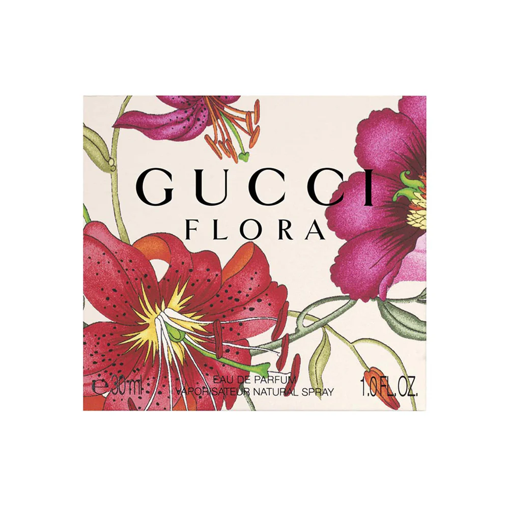 Gucci Flora Edp - Image 3
