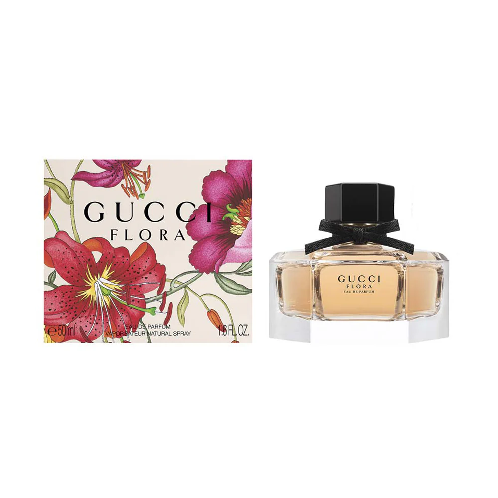 Gucci Flora Edp - Image 5