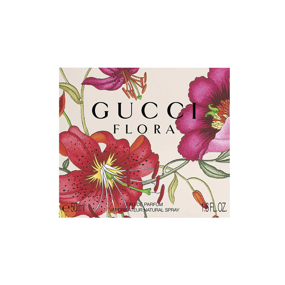 Gucci Flora Edp - Image 6
