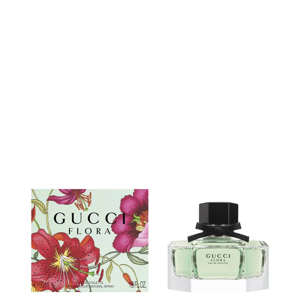 Gucci Flora Edt - Image 3