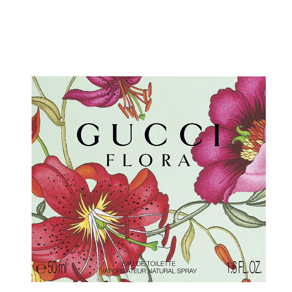 Gucci Flora Edt - Image 4