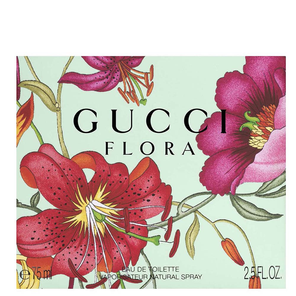 Gucci Flora Edt - Image 6