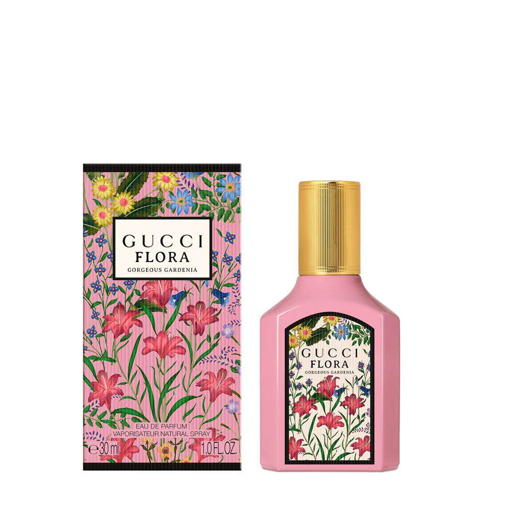 Gucci Flora Gorgeous Gardenia Eau de Parfum - Image 2