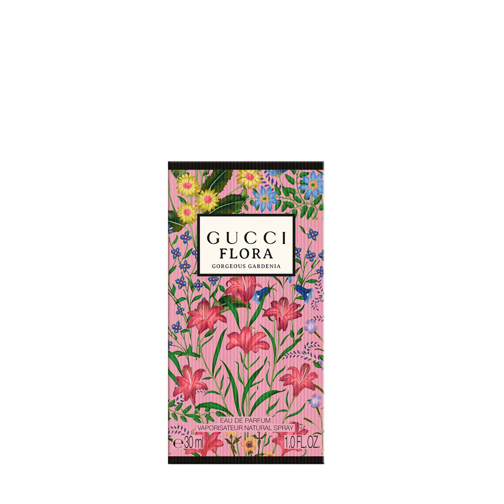 Gucci Flora Gorgeous Gardenia Eau de Parfum - Image 3