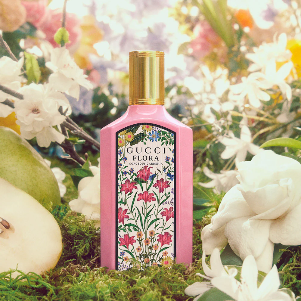 Gucci Flora Gorgeous Gardenia Eau de Parfum - Image 4