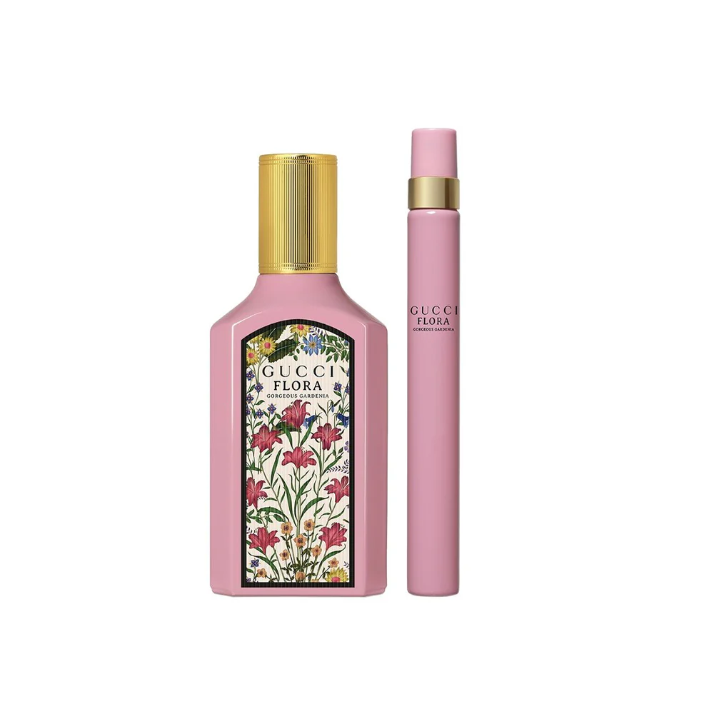 Gucci Flora Gorgeous Gardenia Eau de parfum Cofanetto regalo - Image 2