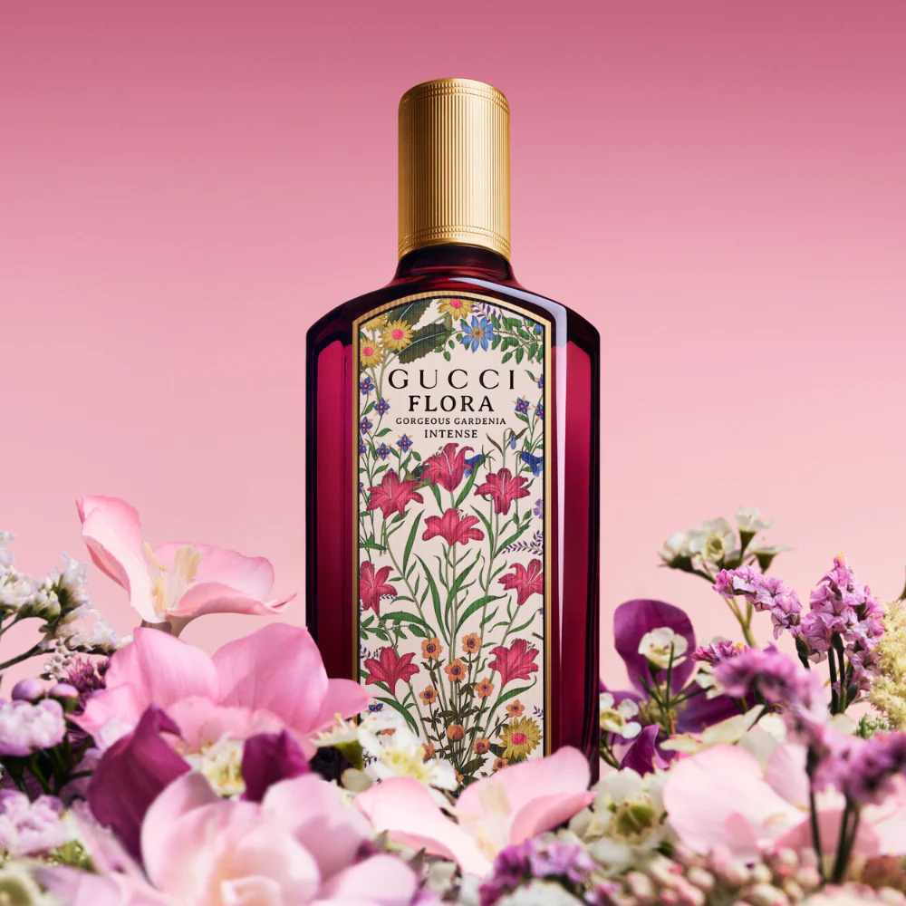 Gucci Gucci Flora Gorgeous Gardenia Eau de Parfum Intense - Image 10