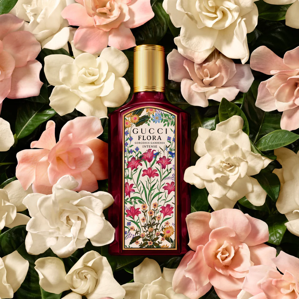 Gucci Gucci Flora Gorgeous Gardenia Eau de Parfum Intense - Image 11
