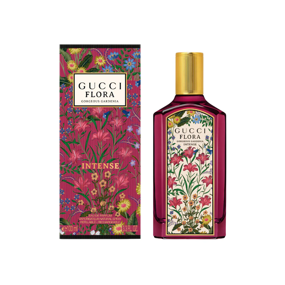 Gucci Gucci Flora Gorgeous Gardenia Eau de Parfum Intense - Image 16