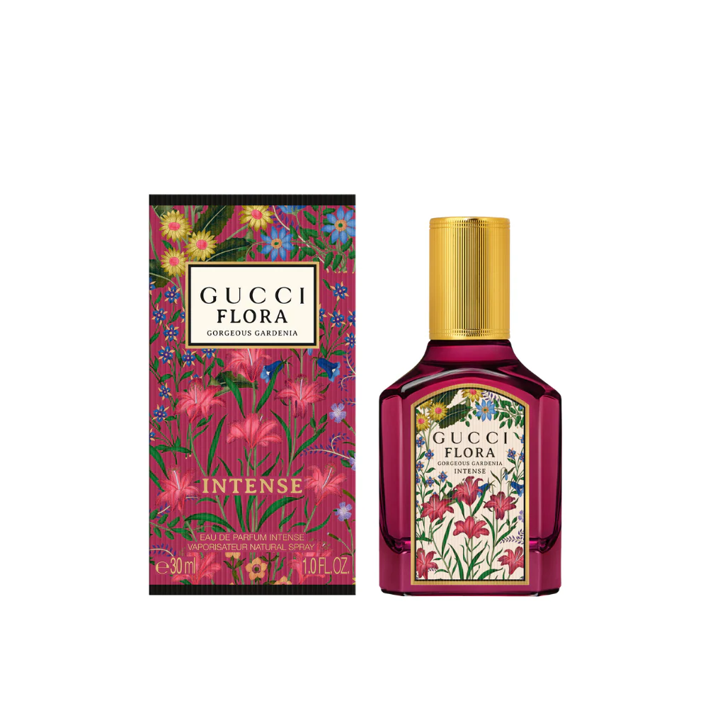 Gucci Gucci Flora Gorgeous Gardenia Eau de Parfum Intense - Image 2