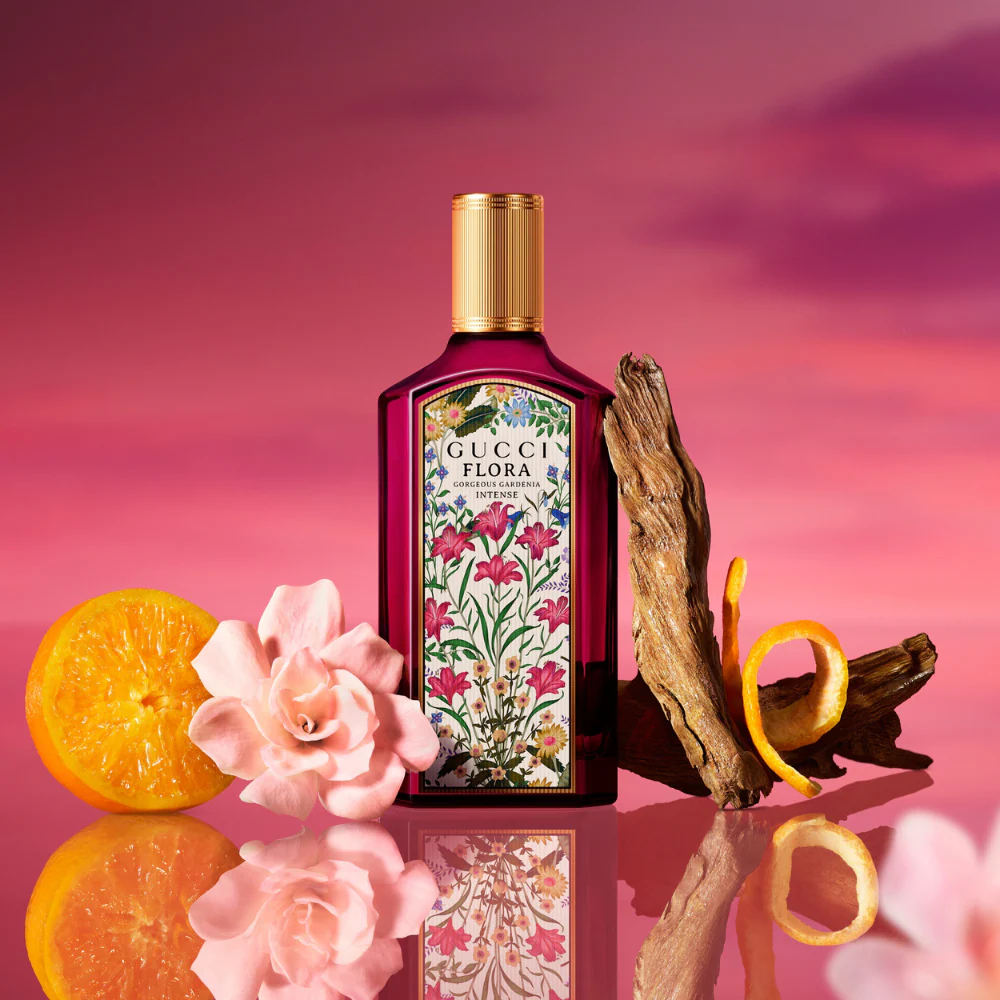 Gucci Gucci Flora Gorgeous Gardenia Eau de Parfum Intense - Image 5