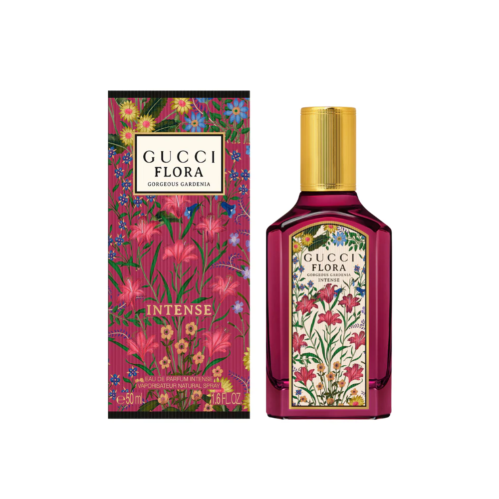 Gucci Gucci Flora Gorgeous Gardenia Eau de Parfum Intense - Image 9